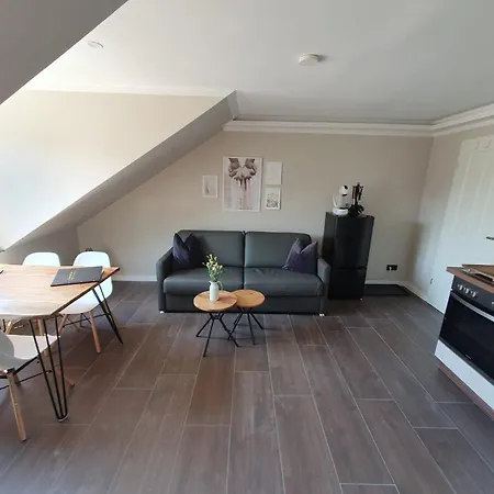 Neumuehler Hof- Gemuetliche Wohnung 