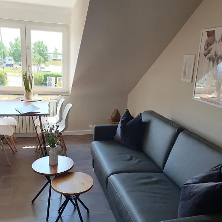 Neumuehler Hof- Gemuetliche Wohnung 