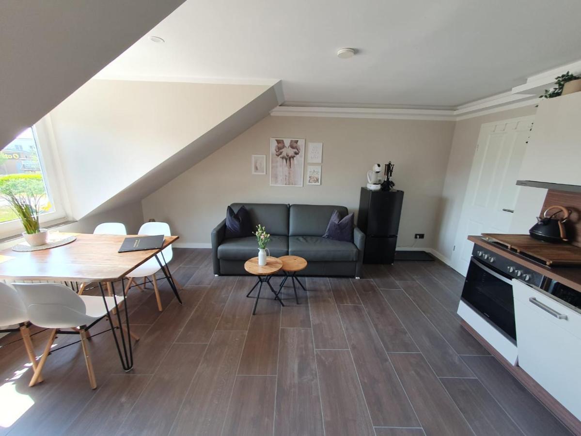 Apartment Neumuhler Hof: Stylish Lenia With Free Parking Schwerin (Mecklenburg-Vorpommern)