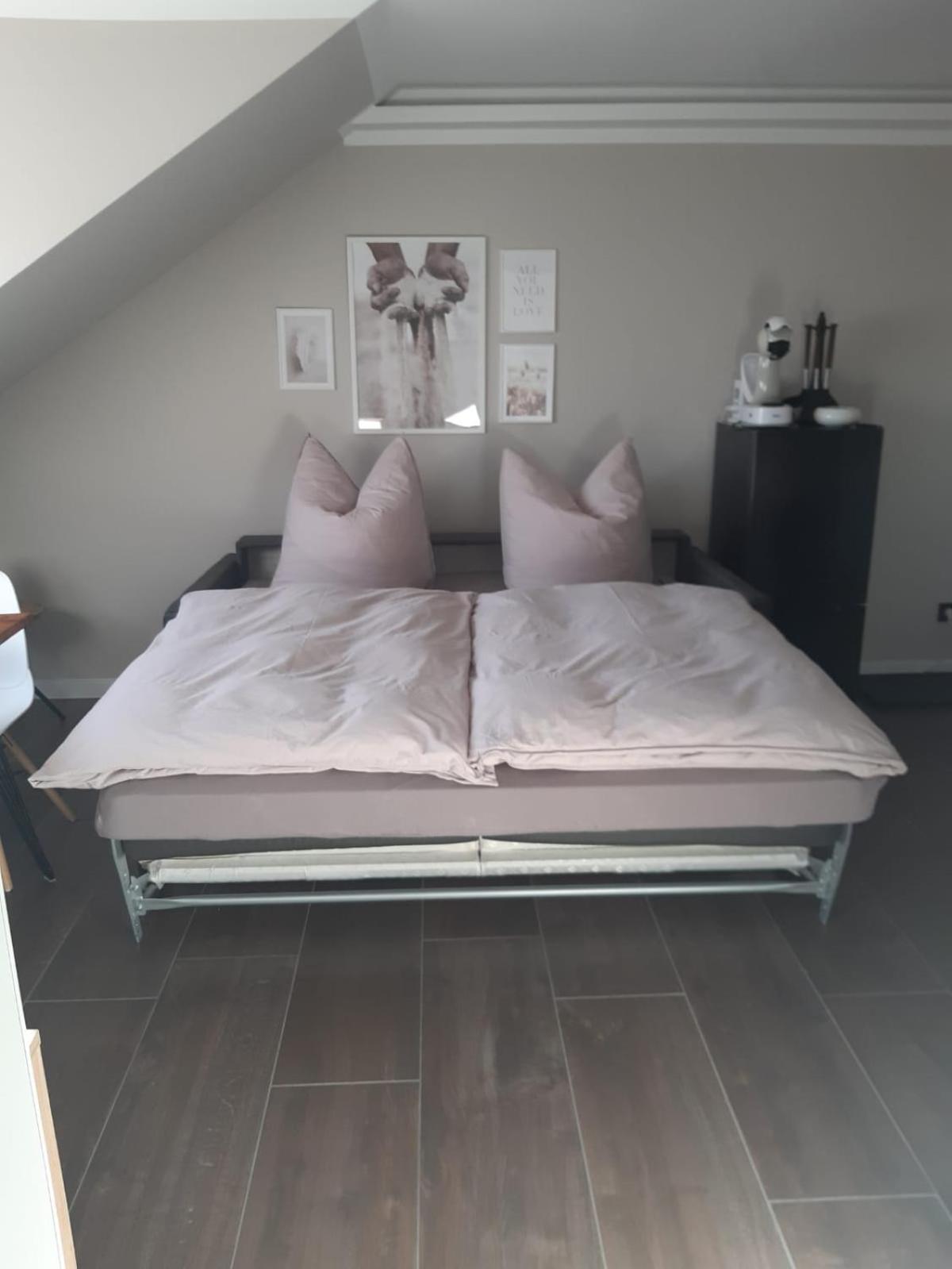 Apartment Neumuhler Hof: Stylish Lenia With Free Parking